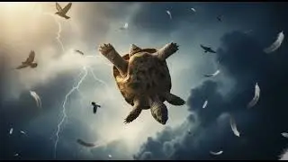 The Tortoise and the Bird #Storytelling#AnimatedStories#BedtimeStories#KidsStories#ShortStories