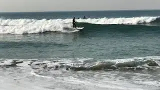 Me Surfing Lindamar,  California Pacifica