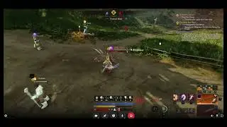 POST PATCH SHIRK HEALS NUMBERS - New World Update 3.0.2