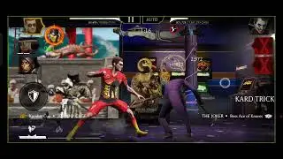 Mk mobile twisted tower Final Boss battle 200