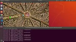 Cpp Nano Degree: a Concurrent Traffic Simulation, Paris