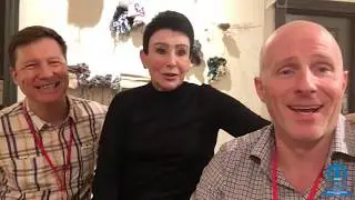 Michael Noel and Marice at VO North 2019