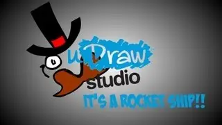U Draw Studio: Rocket Ship - GFG