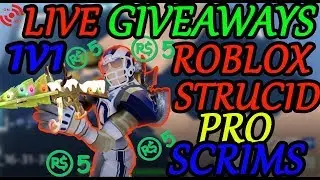 Roblox Strucid Live