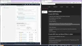 ndexr AWS Setup