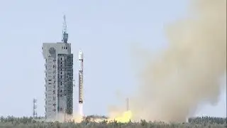 Gaofen-6 launched by Long March-2D rocket