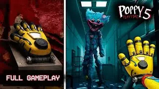 Poppy Playtime Chapter 5 