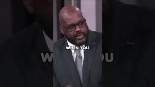 Shaq Rants on Joel Embiid attitude 😤 #shorts #nba