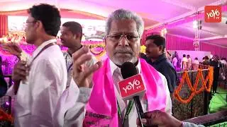 MLC Naradasu Laxman Rao About TRS Plenary Meeting 2018 | CM KCR, KTR, Harish Rao | YOYO TV Channel