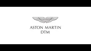 Aston Martin DTM - Let the Story Begin