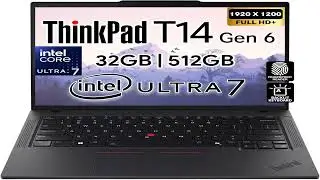 Lenovo ThinkPad T14 Gen 6 14-Inch &mdash; Should You Buy This Business Laptop Now?