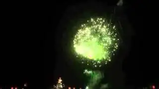 Huge! 36 inches fireworks after starmine in Katakai festival 2010 Japan