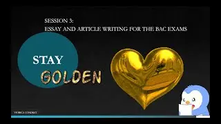 How to Teach Essay and Article Writing for the BAC Exam: Integrated Approach for EFL Teachers