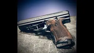 Custom HiPoint Grips, Triggers, and 1911 conversion by Thingmeister Fabrication