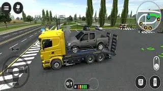 Drive Simulator 2020 - Car Driving Simulator - Android ios Gameplay