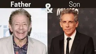 10 Celebrity Fathers & Their Handsome Sons