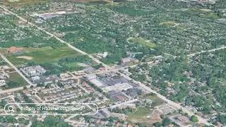 The history of Hazel Crest, Illinois