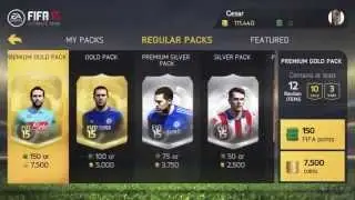 FIFA 15 400K PACK OPENING! ANDROID IOS