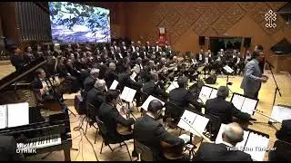 Halis ÇAŞKURLU-Tevekte Üzüm Kara(Sivas Türküsü)