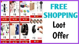 Vova app || Free Shopping || Vova products loot.......😍😍😍😍
