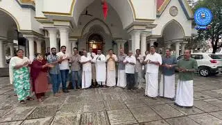 ചിങ്ങവനം സെൻറ് ജോൺസ് ക്നാനായപുത്തൻപള്ളിയിലേക്ക് (ക്‌നായിത്തൊമ്മൻ നഗർ) എല്ലാക്നാനായ മക്കൾക്കുംസ്വാഗതം