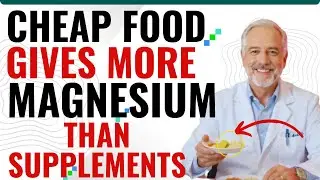 Over 60? Stop Wasting Money on Magnesium Pills &mdash; Eat This $2 Food Instead | Prime Health seniors