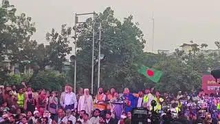 বাংলাদেশে আজাদীর লড়াই শুরু হলো...!
