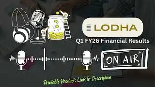 Lodha Developers Ltd Q1 FY26 Financial Results | Key Highlights & Analysis