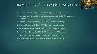 The West vs the Rest
