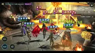 Helior New meta! on hard Dragon