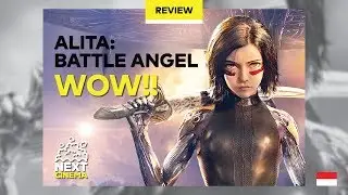 Review Alita Battle Angel (2019) Indonesia