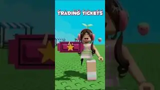 Trading ticket showcase & price grow a garden #growagardentrading #growagarden #growagardenupdate