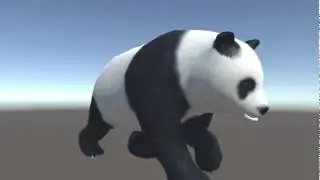 Panda for Unity Assets Store