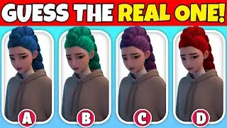 REAL OR FAKE RUMI?! Spot the Real Rumi CAHRACTER in 😈🗡️KPOP DEMON HUNTERS Quiz &ndash; Only GENIUSES Pass!
