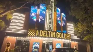 Deltin Gold Casino at Sinq Hotels, Goa: A Night of Luxury and Excitement
