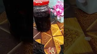 Delecious, sweet and sour cherry sauce #ytshorts#quickdish #recipe #indianfoodmadeeasy #recipe