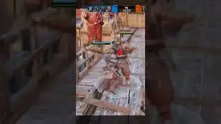 Shinobi Quick Kill #ForHonor #Shinobi #Gank