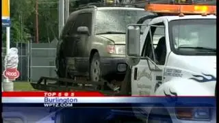 Woman dead after setting herself on fire at local gas station