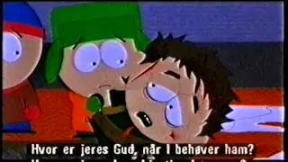 South Park - Where is your god now?