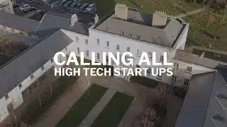 #HereNovaUCD &ndash; Calling High-Tech Start-Ups with Global Ambition &ndash; Apply to Join our Community