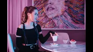 Samantha Maya  - Glas (Official Music Video) 2020