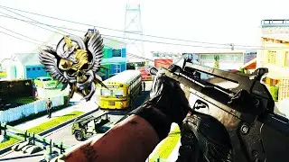FASTEST KILLING WEAPON IN BO6 FFAR NUKE GAMEPLAY FT: @RKILLINGS7 & @DAUXLIVIN