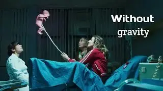 The Man Without Gravity movie explained in Hindi/Urdu | Movie Samjhein