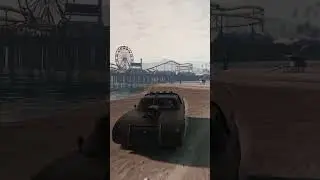 GTA V Enhanced... Cinematic Graphics Mod