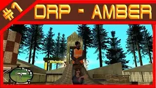 Let's Play DIAMOND RP AMBER #1 || Всё самое необходимое! (НОВЫЙ СЕЗОН!)