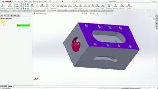 4axis machining  in solidcam