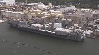 Luria, Scott ask Navy to improve mental health services for USS GW sailors