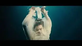 TEASER UNDERWATER AIDAN RHYS - ENOUGH TO LOVE OFFICIAL MUSIC VIDEO BY DOMEN & VAN DE VELDE