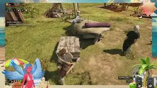 BellWright: Quest, Research, Farming, and Build.