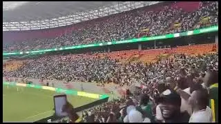 Senegal VS Algeria: Stade Abdoulaye Wade The SONKORISATION Continues FREE SONKO